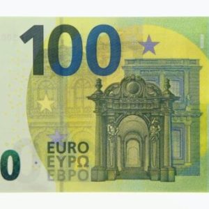 €100 Euro Bills