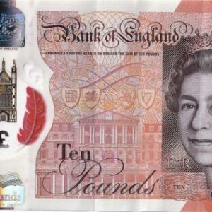 £10 GBP Bills