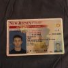 New Jersey Drivers License