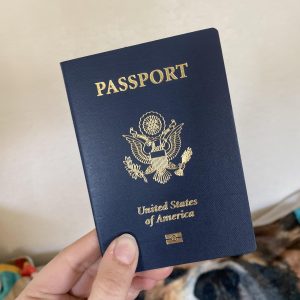 Buy Fake US Passport